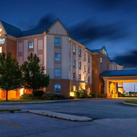 Comfort Inn & Suites Kincardine Exterior photo