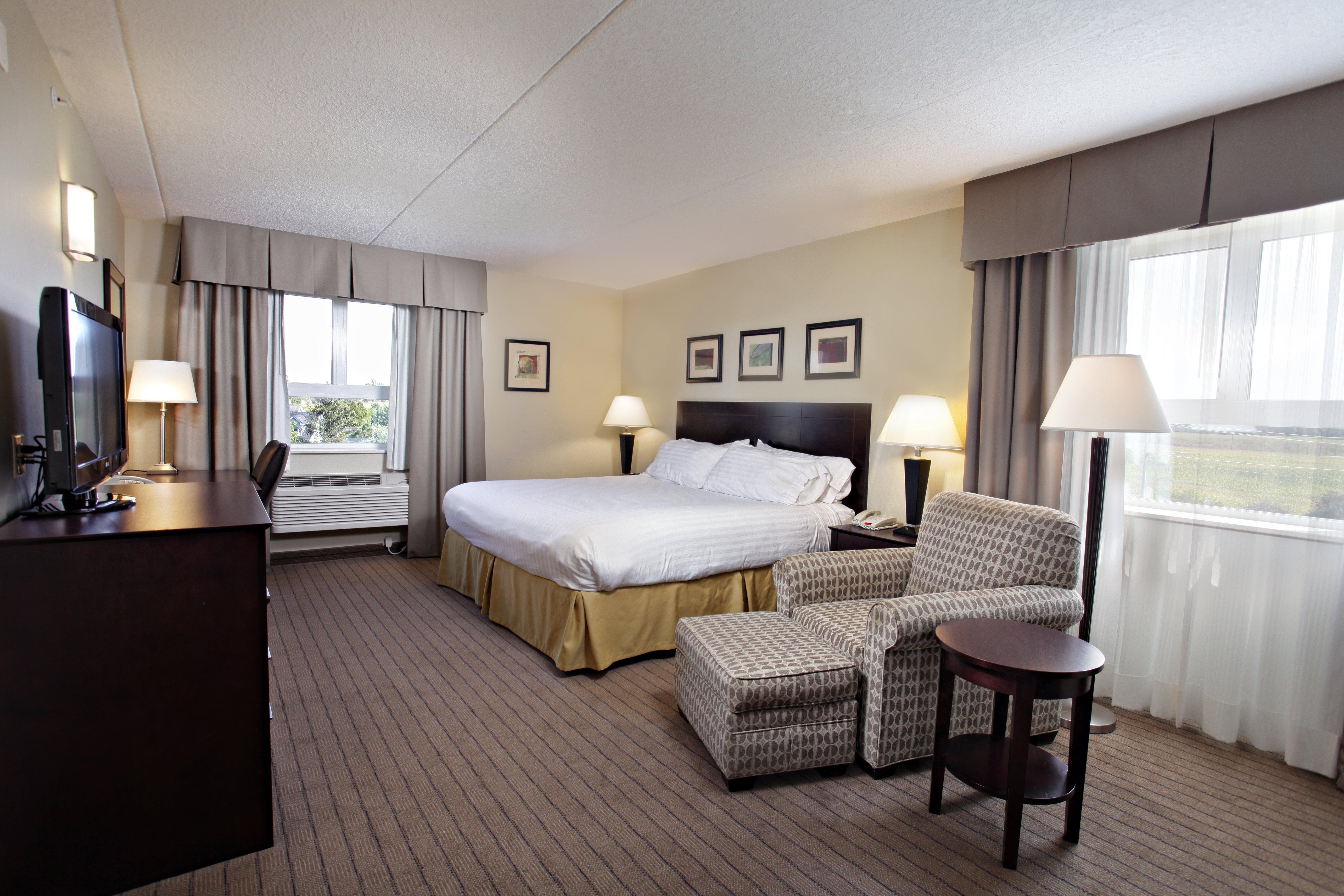 Comfort Inn & Suites Kincardine Exterior photo