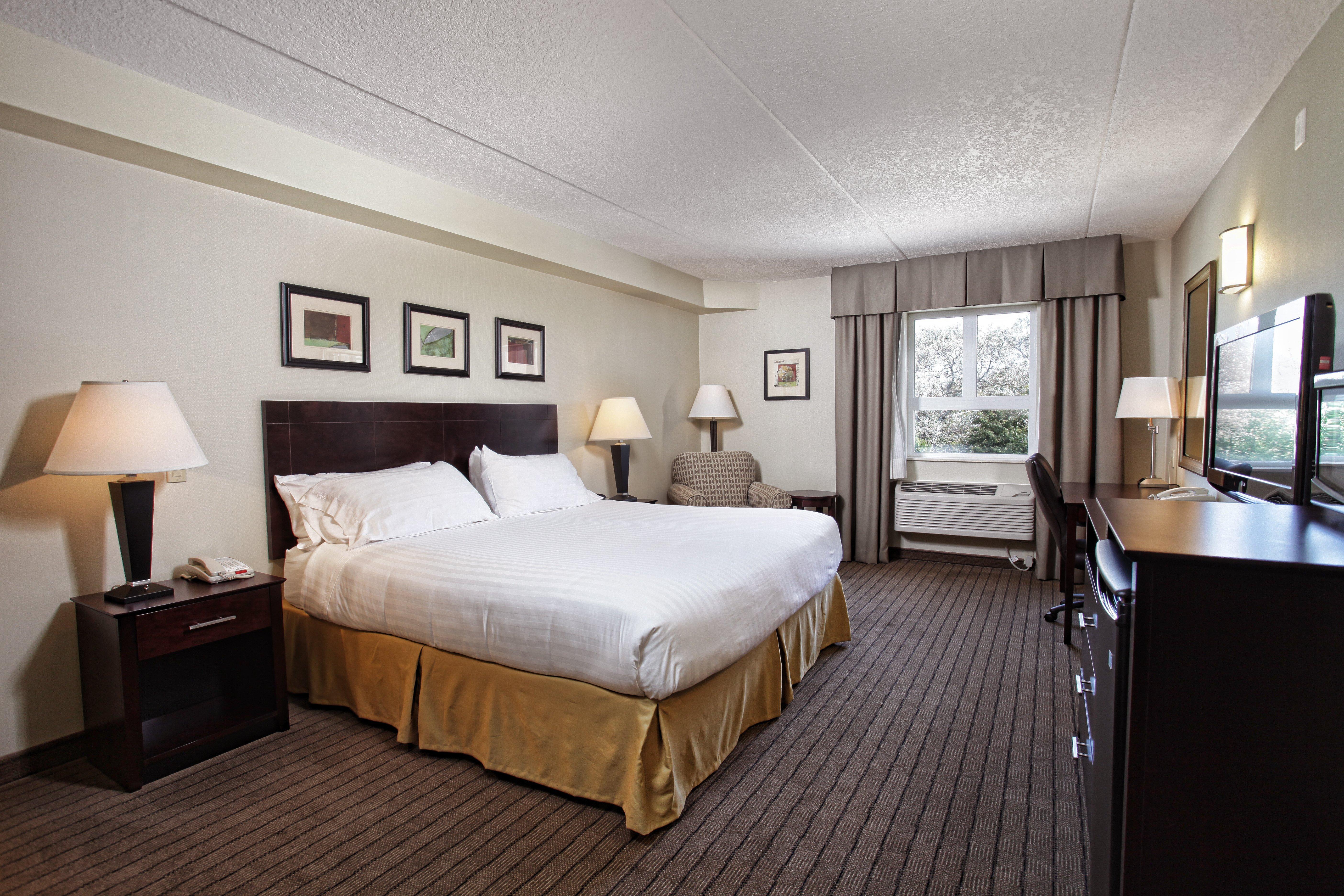 Comfort Inn & Suites Kincardine Exterior photo