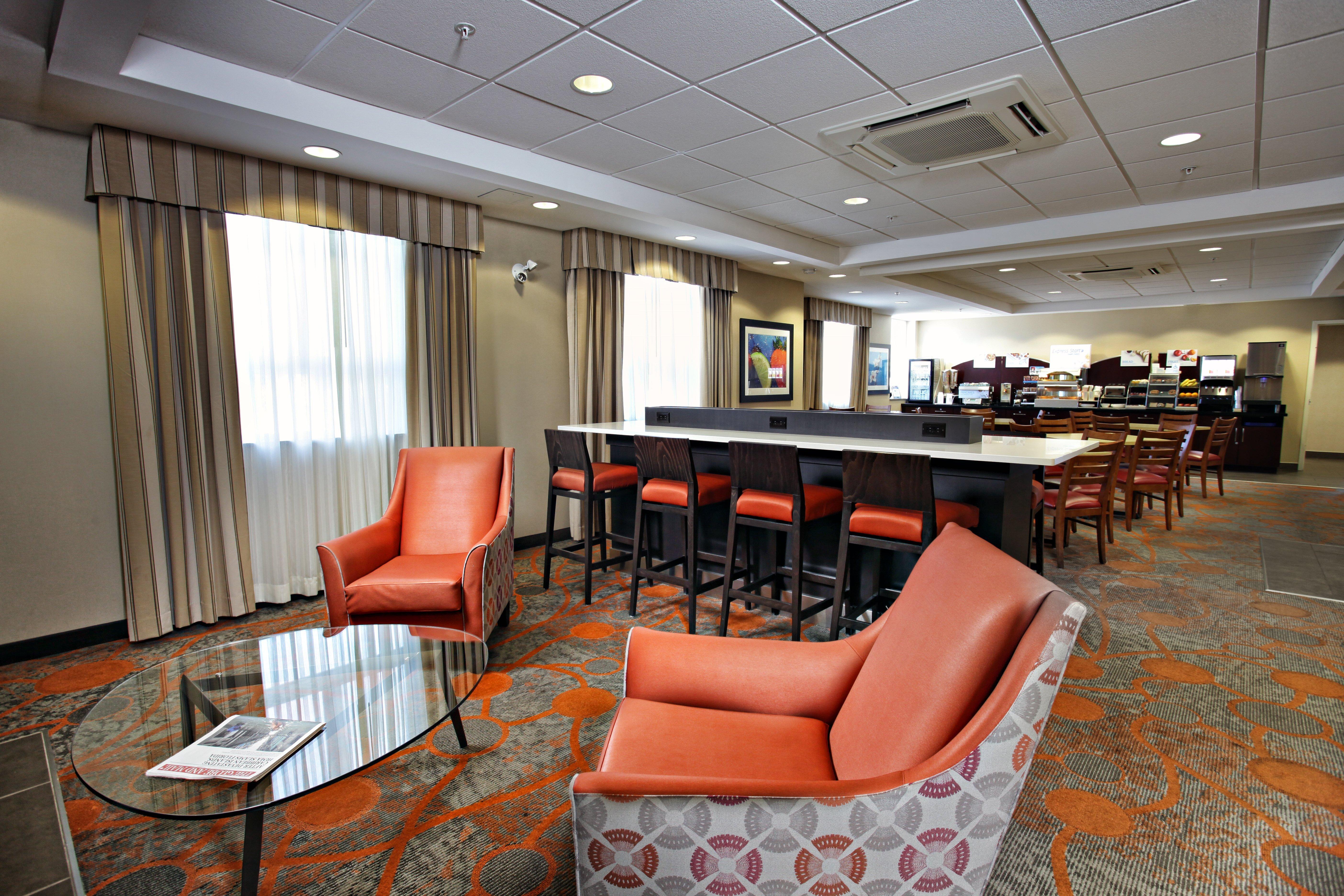 Comfort Inn & Suites Kincardine Exterior photo