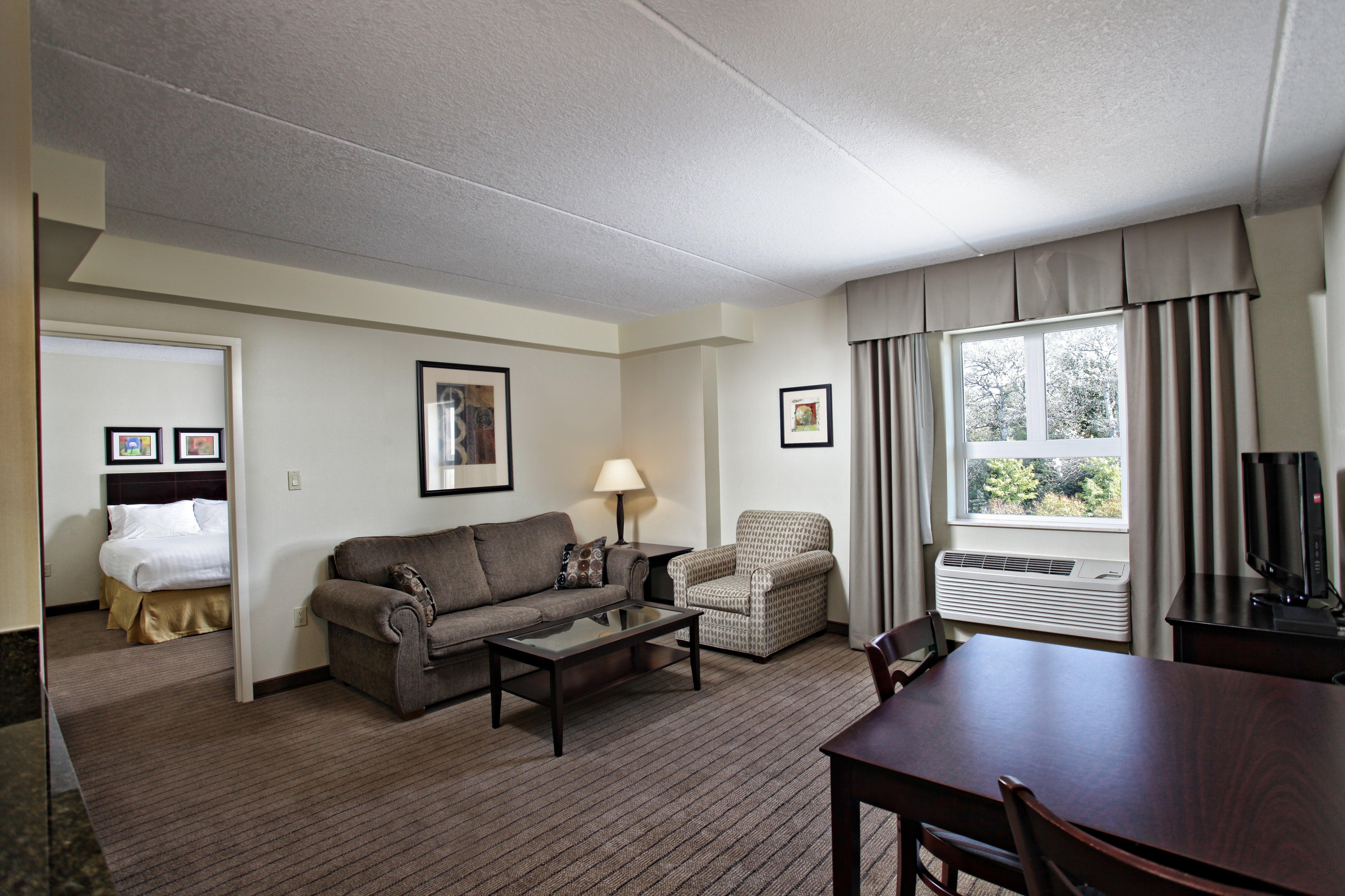 Comfort Inn & Suites Kincardine Exterior photo
